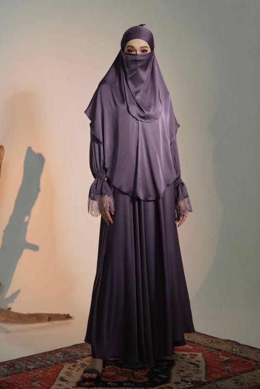 H2M Medina Umrah Set - Champagne